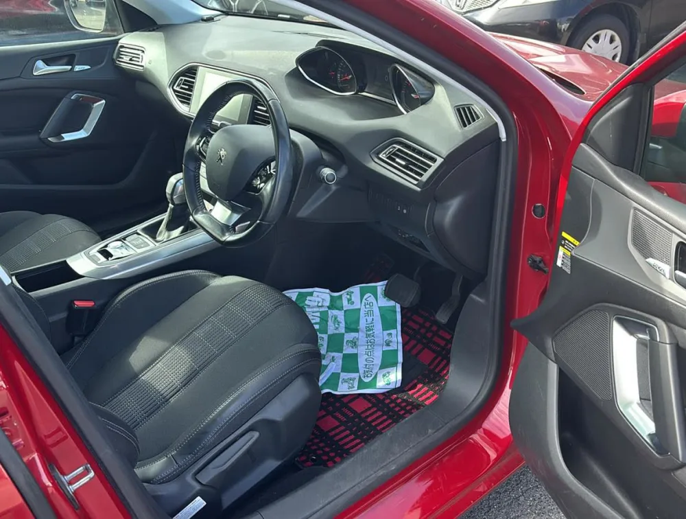 PEUGEOT 308 CIELO MOONROOF - PRG Motors Ltd