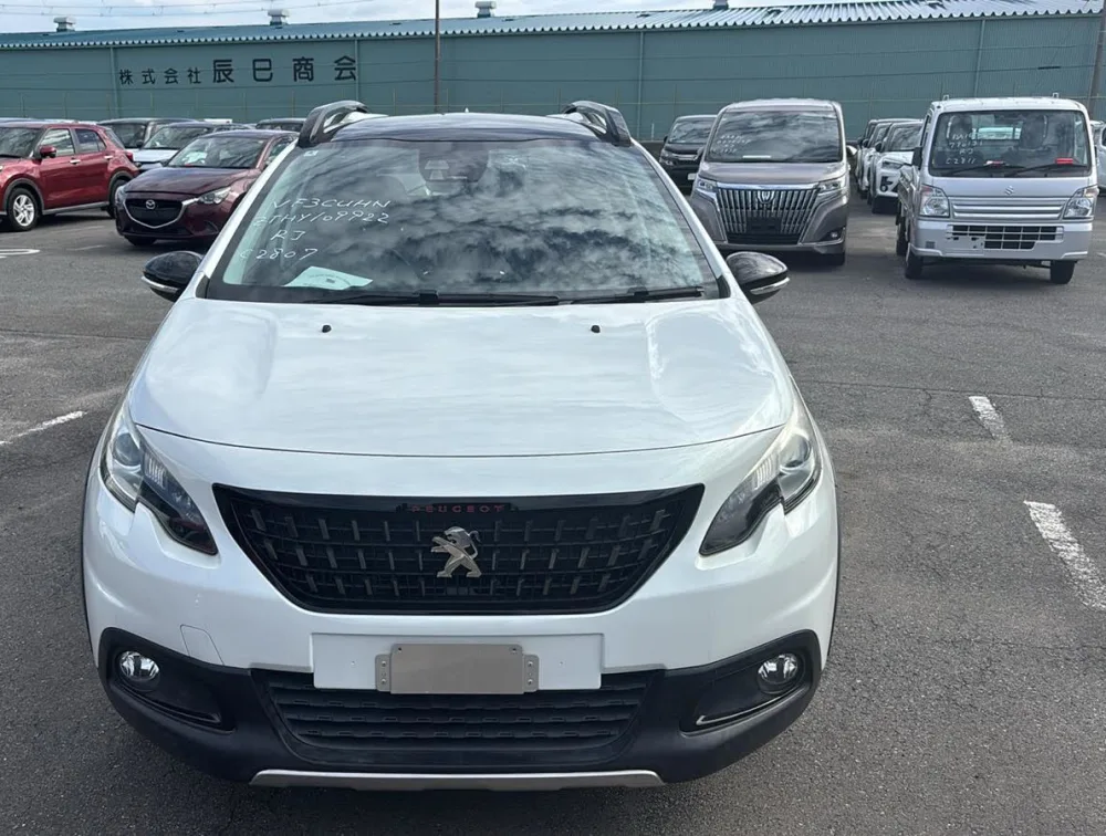 PEUGEOT 2008 GTLINE MOONROOF - PRG Motors Ltd