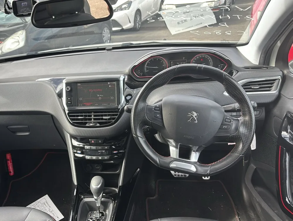 PEUGEOT 2008 GTLINE MOONROOF - PRG Motors Ltd