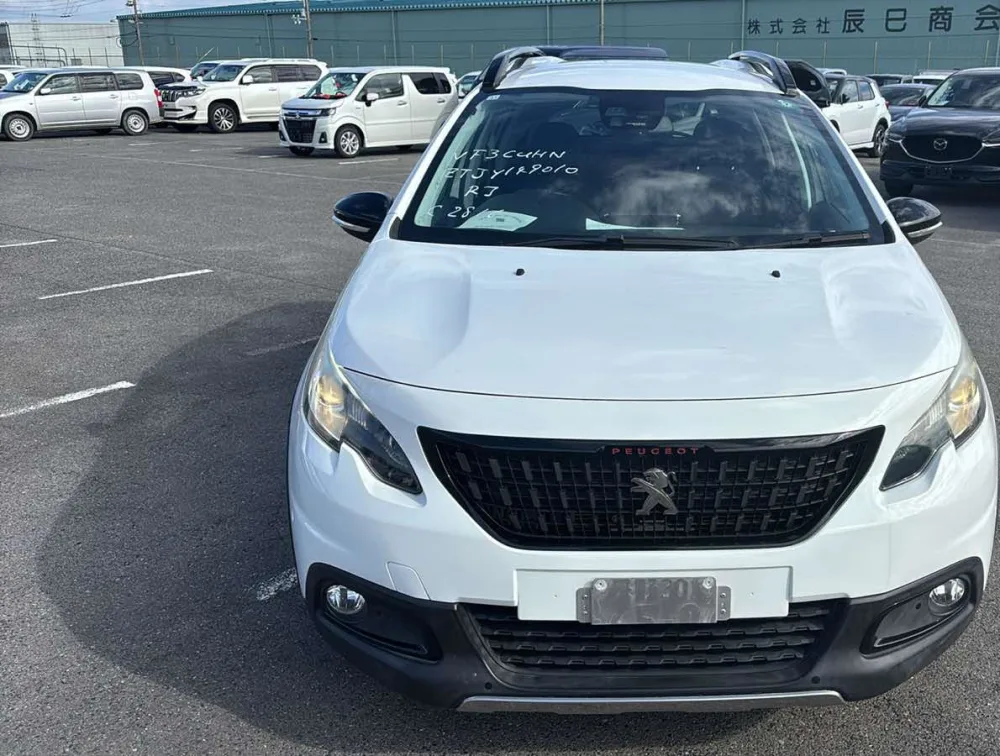 PEUGEOT 2008 GTLINE - PRG Motors Ltd
