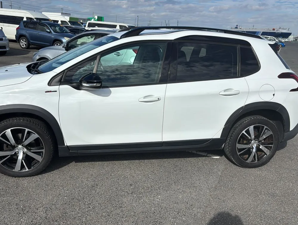 PEUGEOT 2008 GTLINE - PRG Motors Ltd