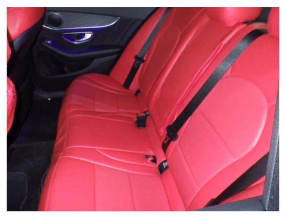 MERCEDES BENZ C-CLASS SUNROOF - PRG Motors Ltd