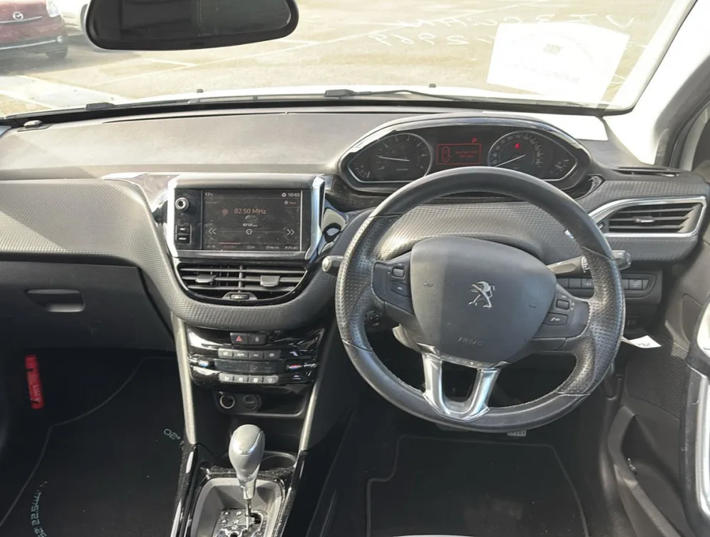 PEUGEOT 2008 CROSSCITY - PRG Motors Ltd