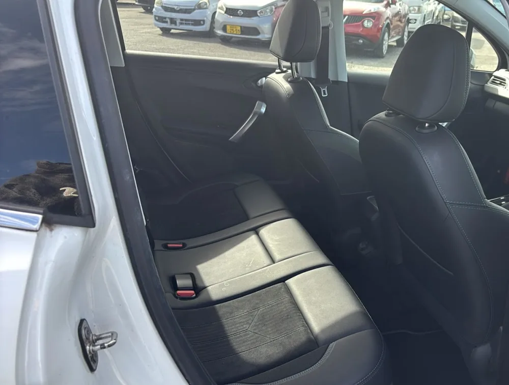 PEUGEOT 2008 CROSSCITY - PRG Motors Ltd