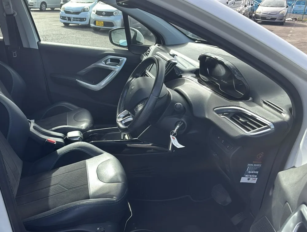 PEUGEOT 2008 CROSSCITY - PRG Motors Ltd