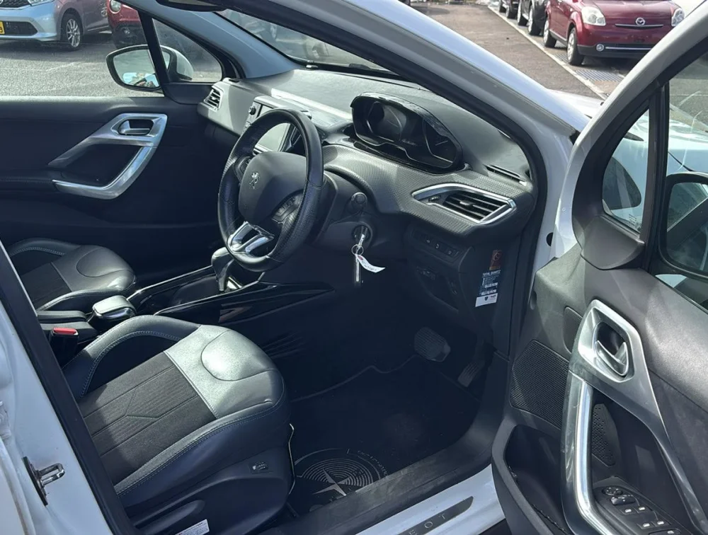 PEUGEOT 2008 CROSSCITY - PRG Motors Ltd