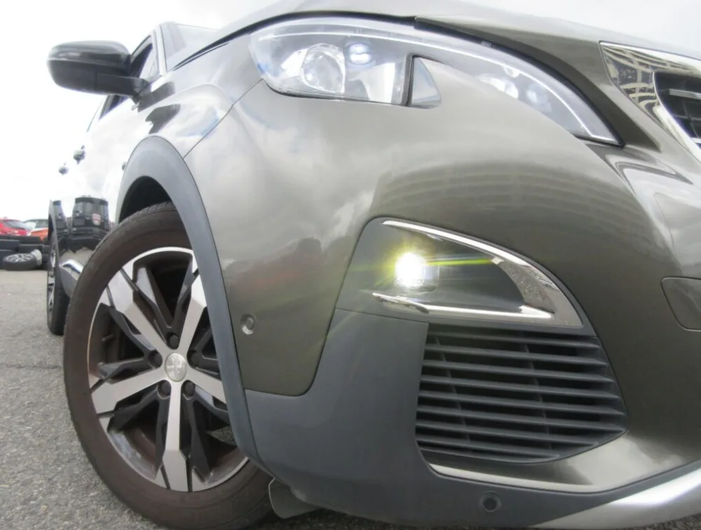 PEUGEOT 3008 GTLINE - PRG Motors Ltd