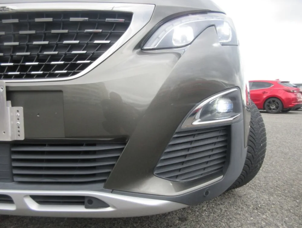 PEUGEOT 3008 GTLINE - PRG Motors Ltd