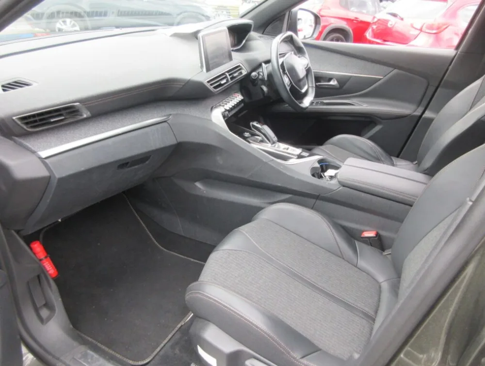 PEUGEOT 3008 GTLINE - PRG Motors Ltd