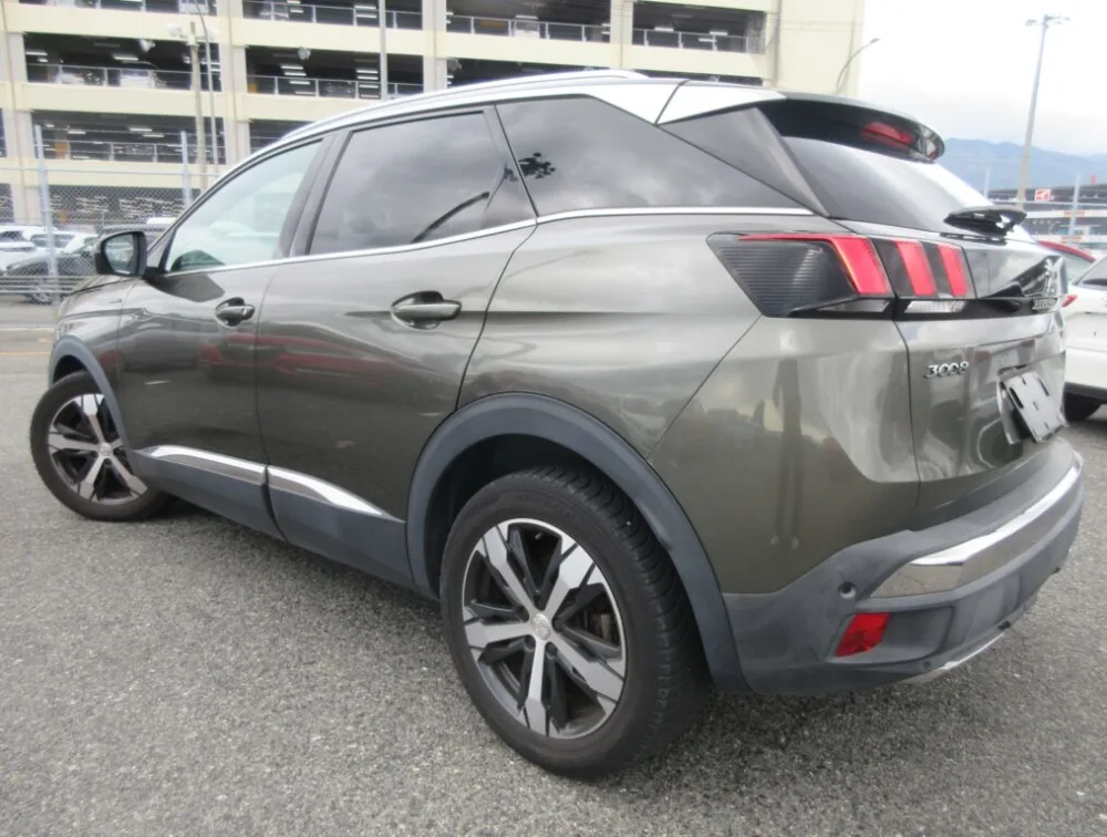 PEUGEOT 3008 GTLINE - PRG Motors Ltd