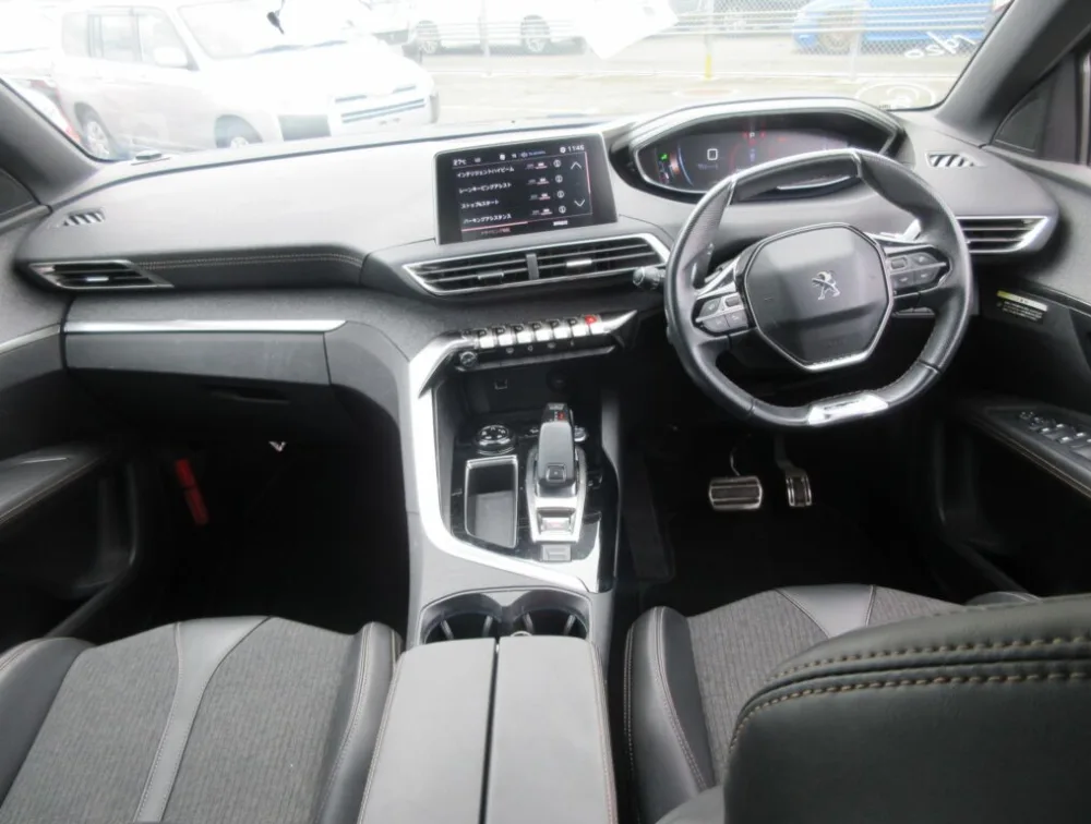 PEUGEOT 3008 GTLINE - PRG Motors Ltd