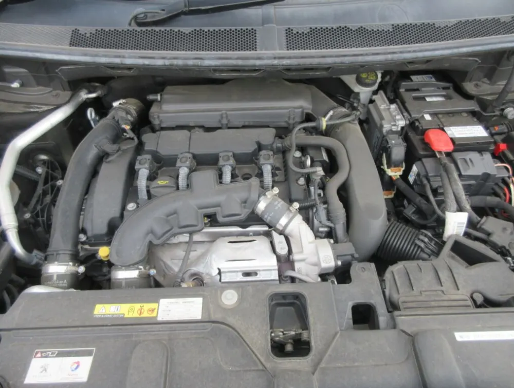 PEUGEOT 3008 GTLINE - PRG Motors Ltd