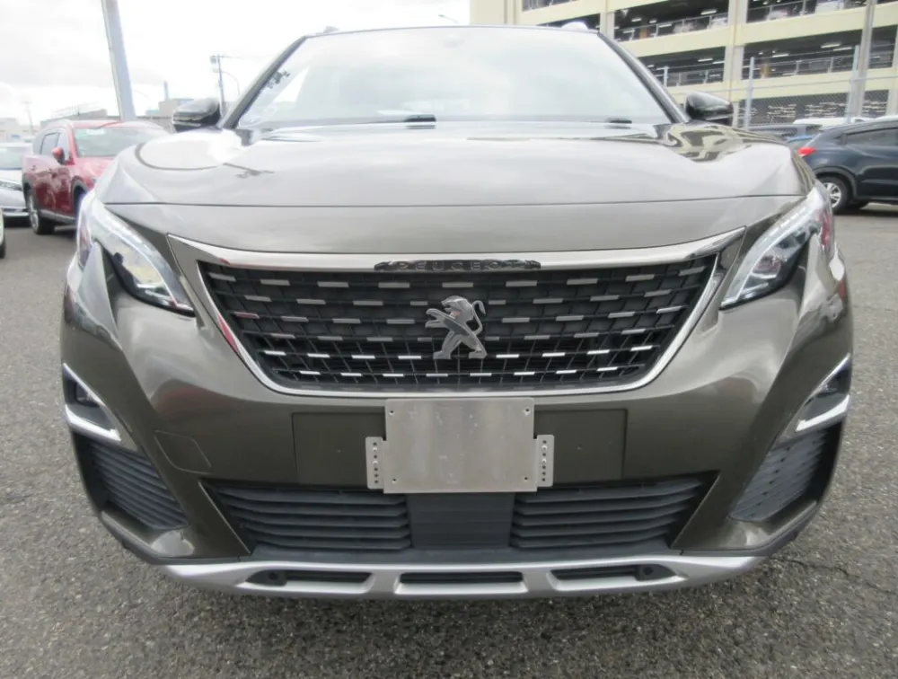 PEUGEOT 3008 GTLINE - PRG Motors Ltd