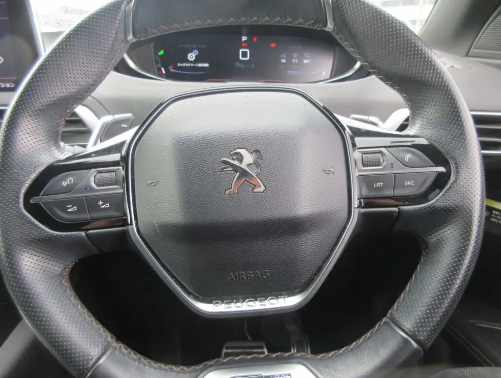 PEUGEOT 3008 GTLINE - PRG Motors Ltd