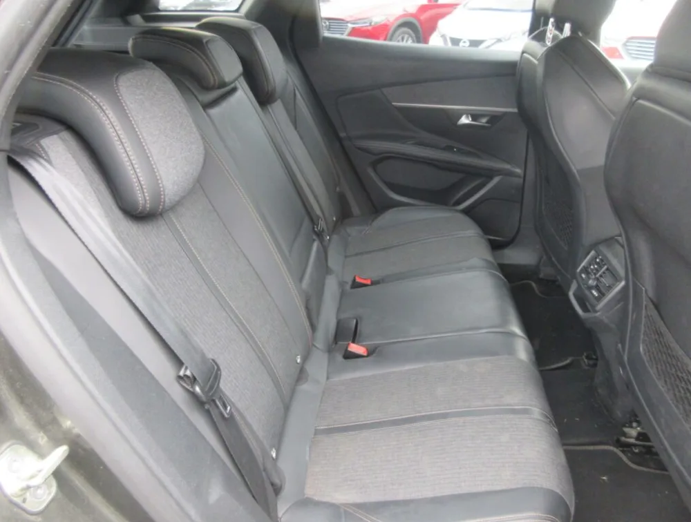 PEUGEOT 3008 GTLINE - PRG Motors Ltd