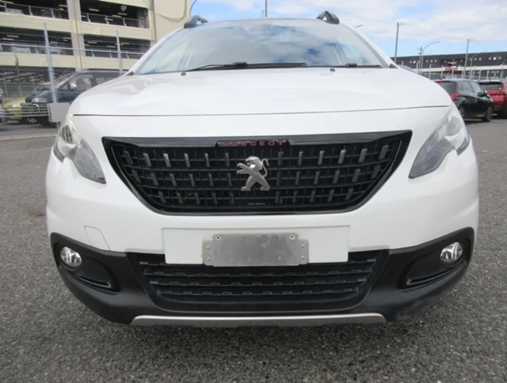 PEUGEOT 2008 GTLINE MOONROOF - PRG Motors Ltd