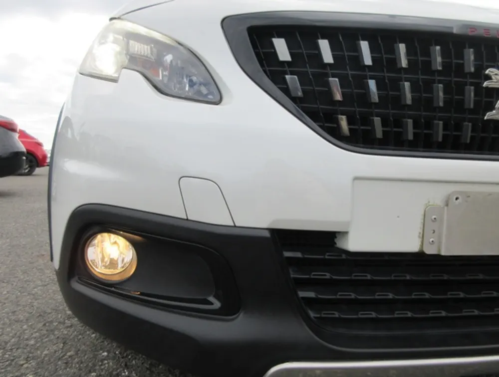 PEUGEOT 2008 GTLINE MOONROOF - PRG Motors Ltd