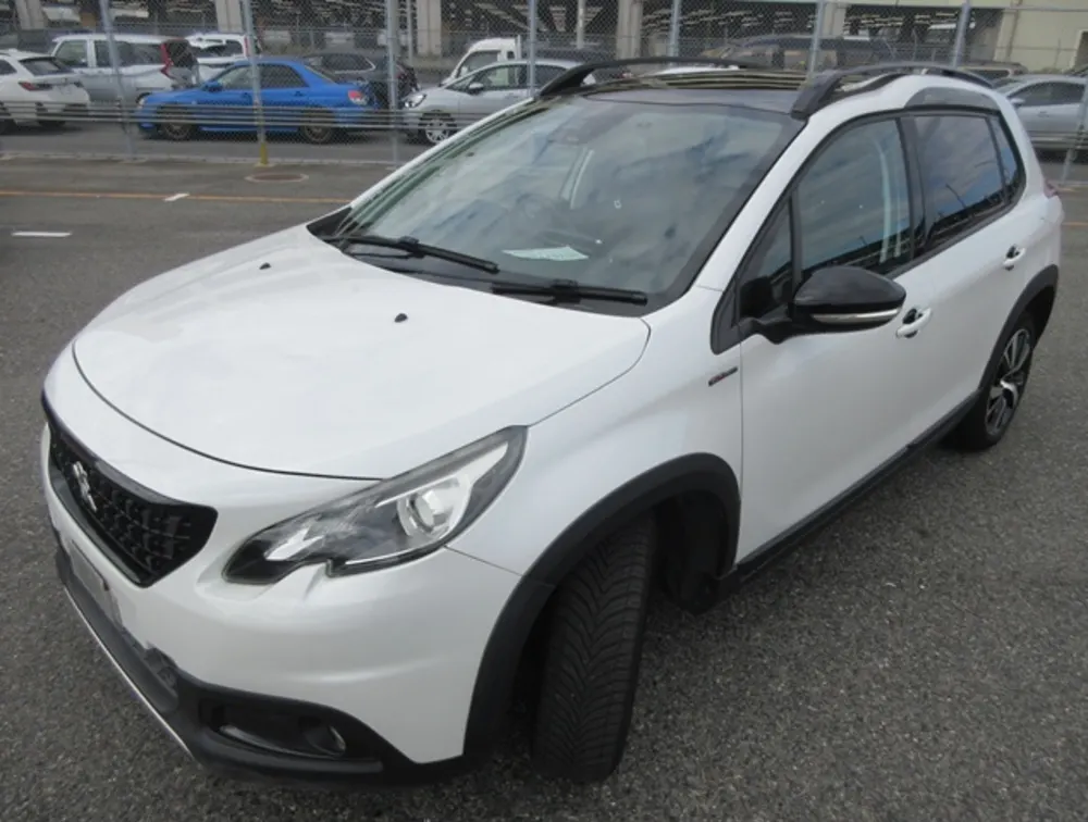 PEUGEOT 2008 GTLINE MOONROOF - PRG Motors Ltd