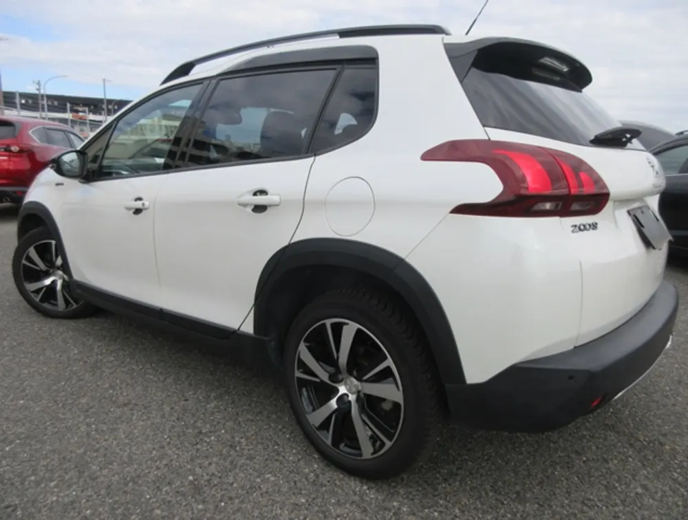 PEUGEOT 2008 GTLINE MOONROOF - PRG Motors Ltd