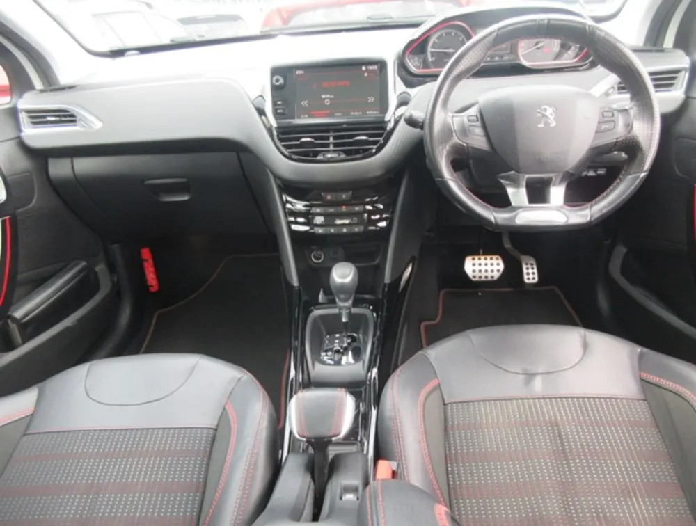 PEUGEOT 2008 GTLINE MOONROOF - PRG Motors Ltd