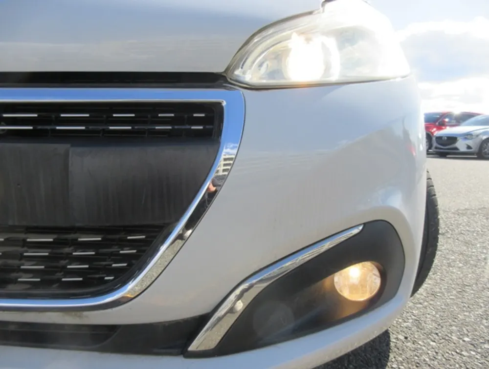 PEUGEOT 208 ALLURE - PRG Motors Ltd