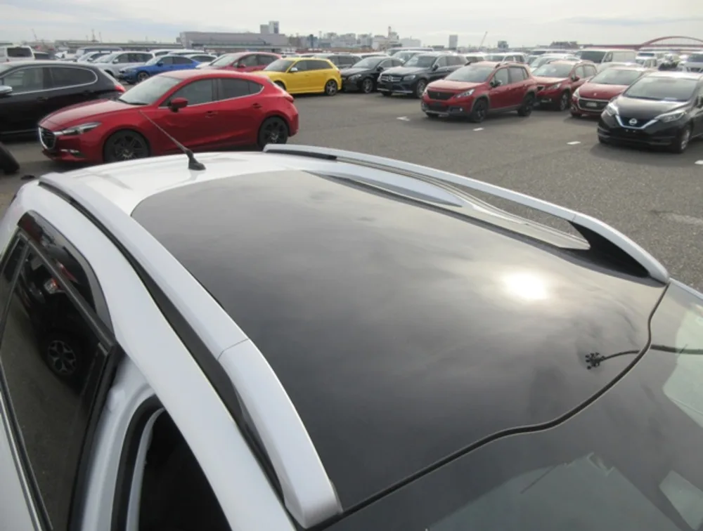 PEUGEOT 2008 CROSSCITY MOONROOF - PRG Motors Ltd