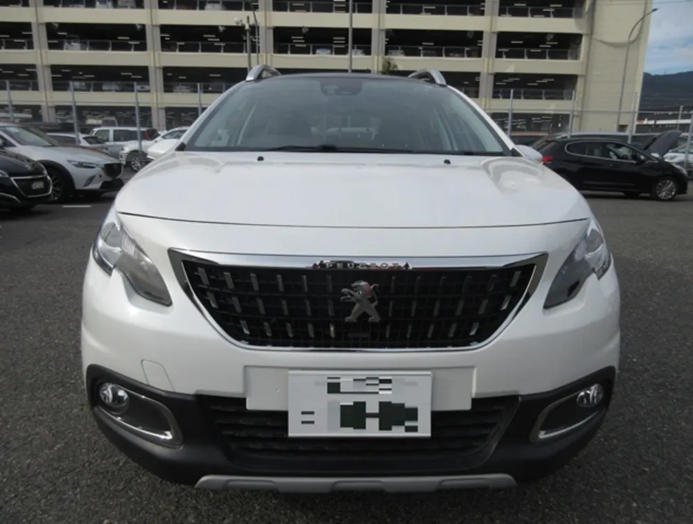 PEUGEOT 2008 CROSSCITY MOONROOF - PRG Motors Ltd