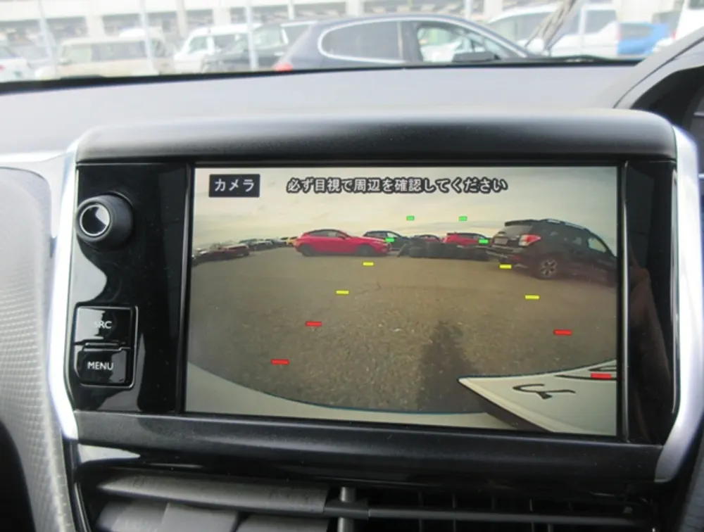 PEUGEOT 2008 CROSSCITY MOONROOF - PRG Motors Ltd