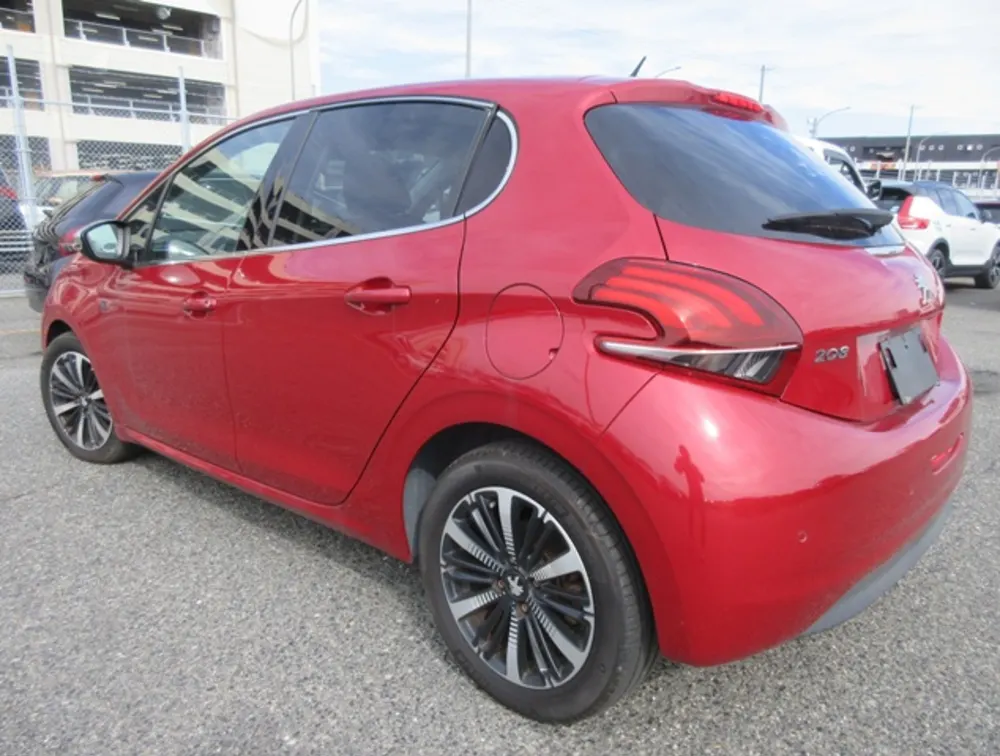 PEUGEOT 208 TECH PACK EDITION - PRG Motors Ltd