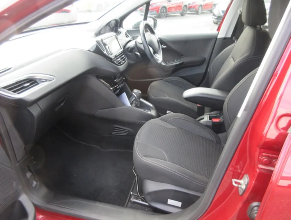 PEUGEOT 208 TECH PACK EDITION - PRG Motors Ltd