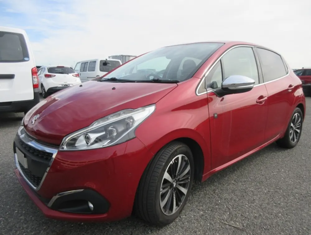 PEUGEOT 208 TECH PACK EDITION - PRG Motors Ltd
