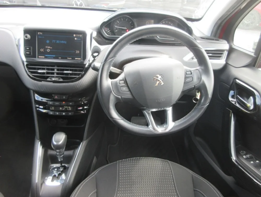 PEUGEOT 208 TECH PACK EDITION - PRG Motors Ltd