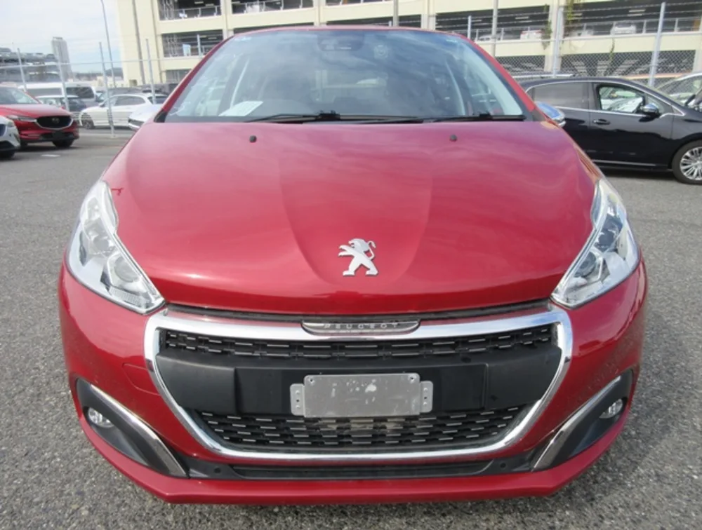 PEUGEOT 208 TECH PACK EDITION - PRG Motors Ltd