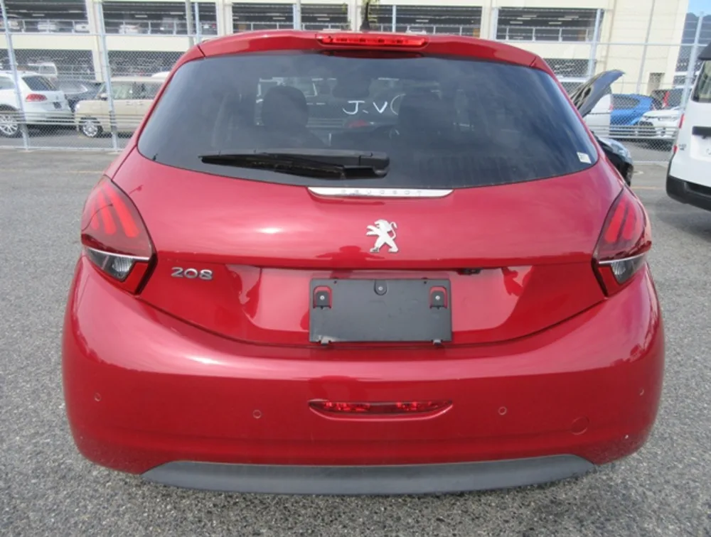 PEUGEOT 208 TECH PACK EDITION - PRG Motors Ltd