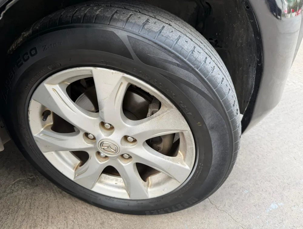 MAZDA AXELA HATCHBACK  - PRG Motors Ltd