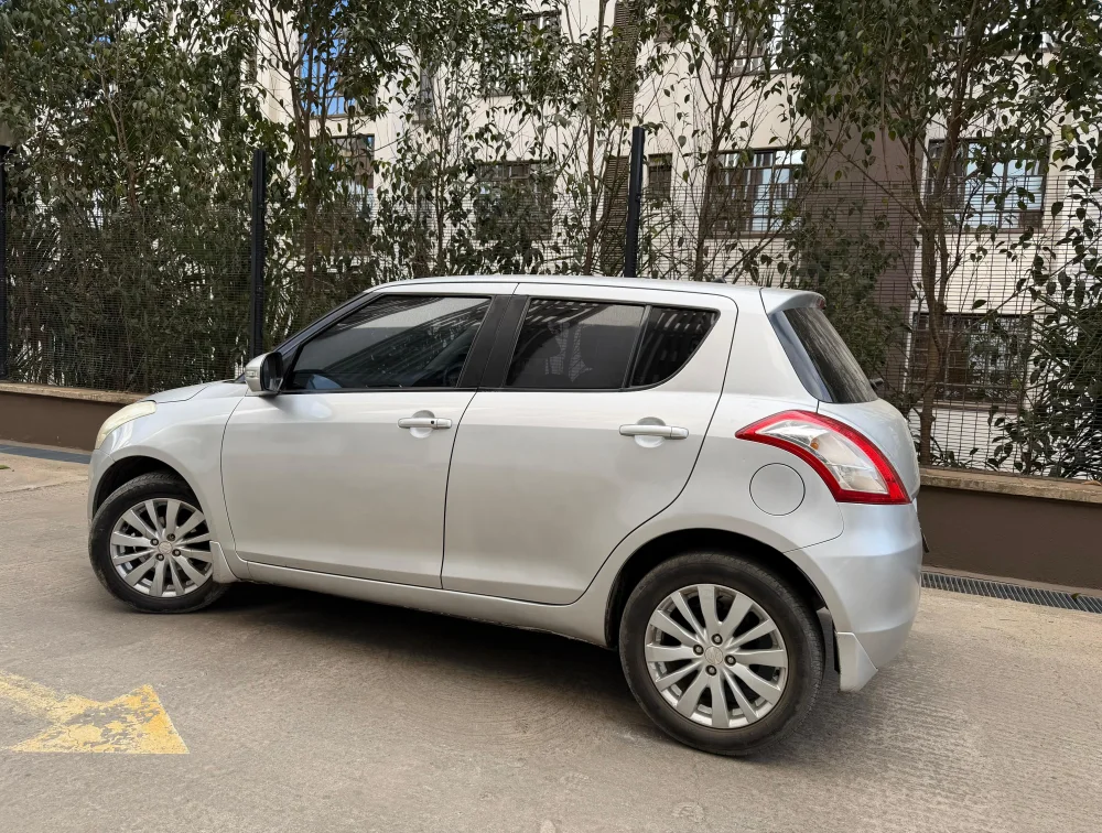 SUZUKI SWIFT - PRG Motors Ltd