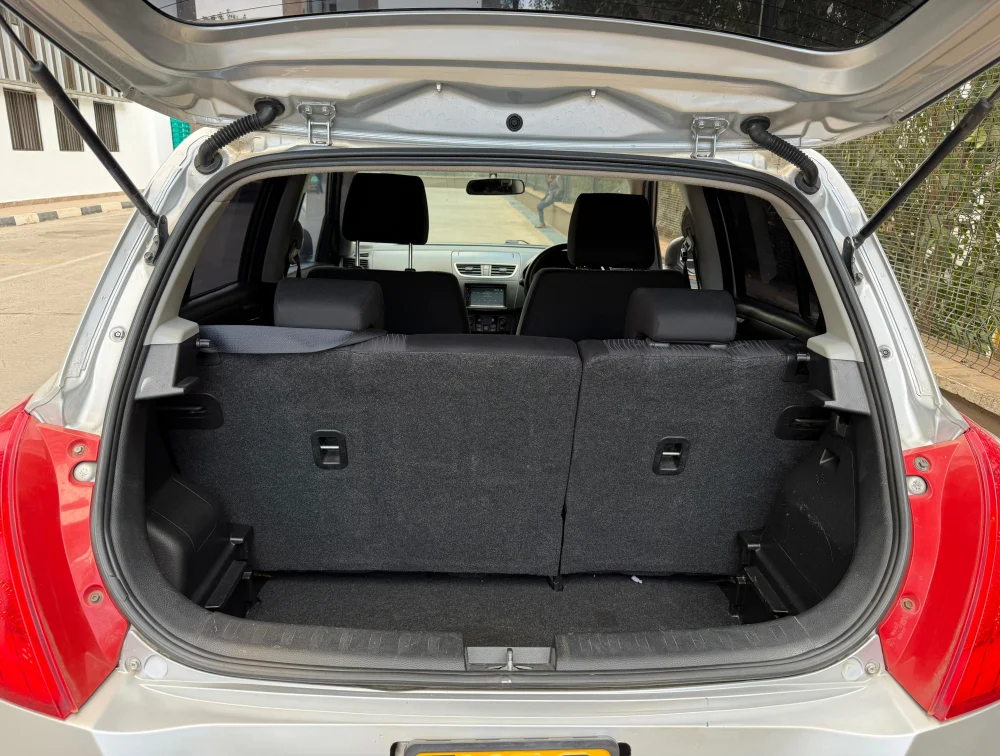 SUZUKI SWIFT - PRG Motors Ltd