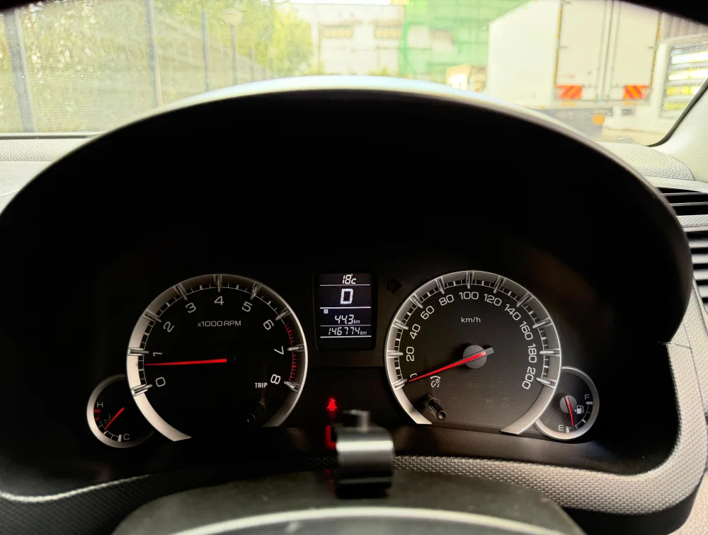 SUZUKI SWIFT - PRG Motors Ltd