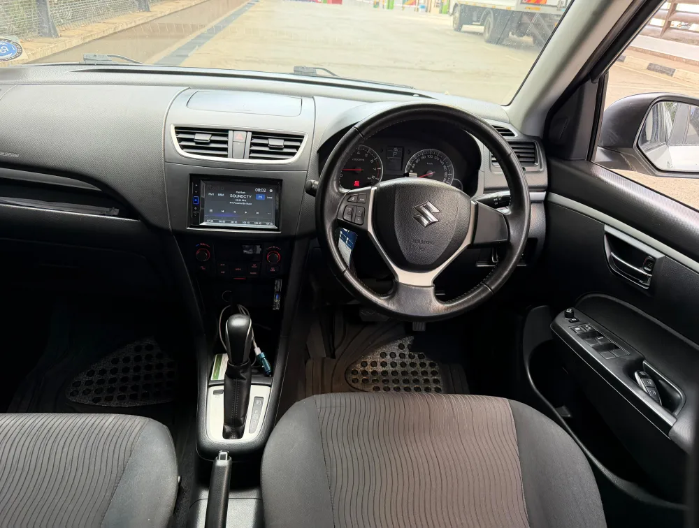 SUZUKI SWIFT - PRG Motors Ltd