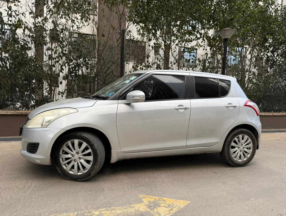 SUZUKI SWIFT - PRG Motors Ltd