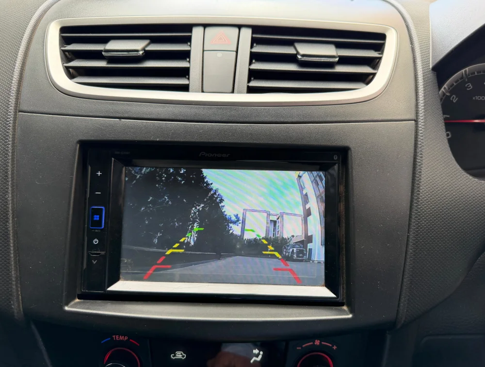 SUZUKI SWIFT - PRG Motors Ltd