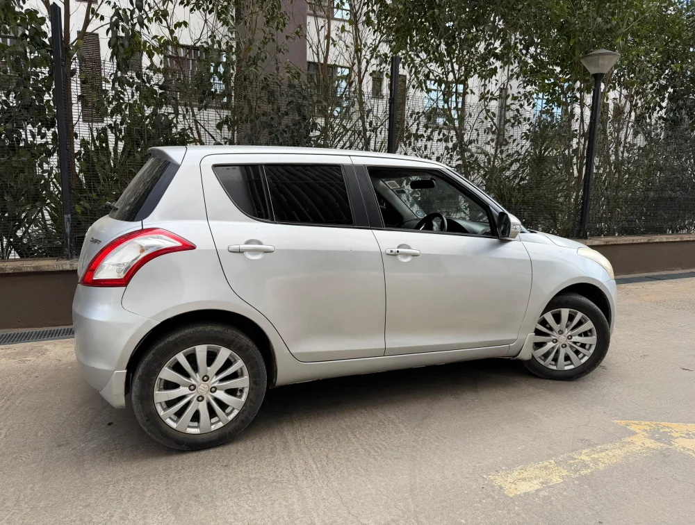 SUZUKI SWIFT - PRG Motors Ltd