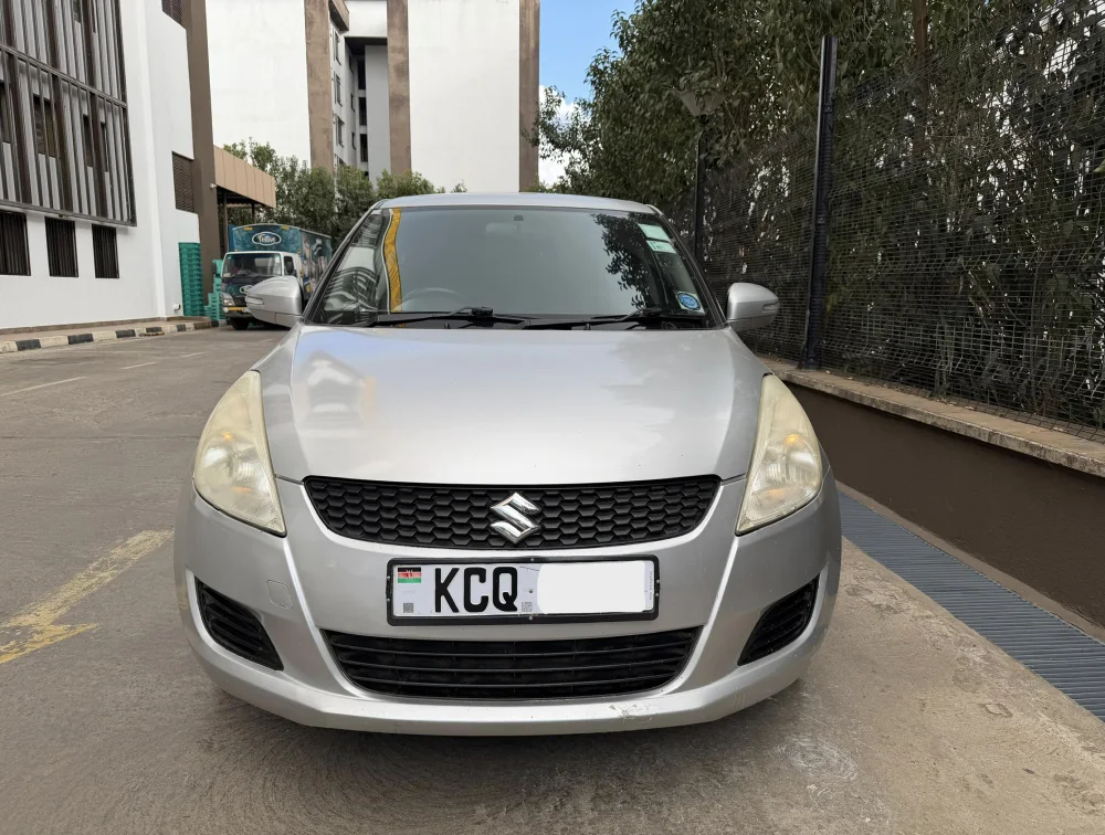 SUZUKI SWIFT - PRG Motors Ltd