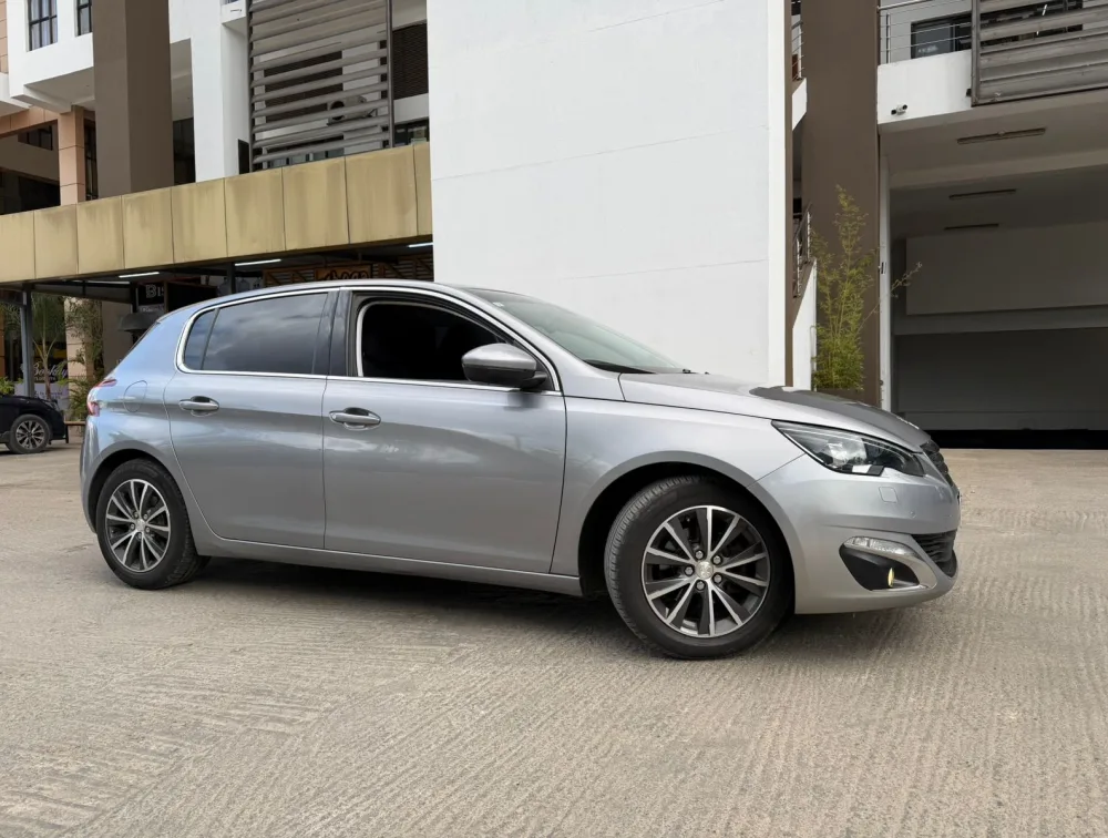 PEUGEOT 308 ALLURE