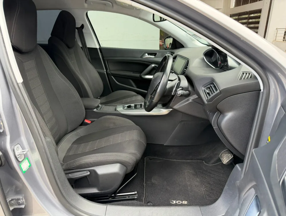 PEUGEOT 308 ALLURE - PRG Motors Ltd