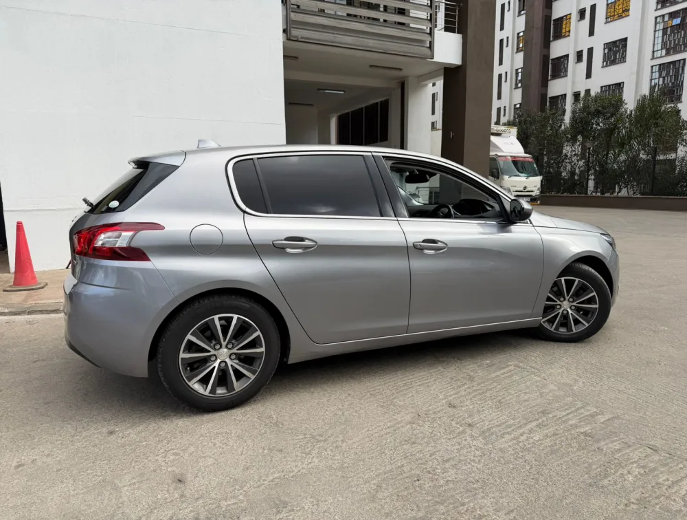 PEUGEOT 308 ALLURE - PRG Motors Ltd