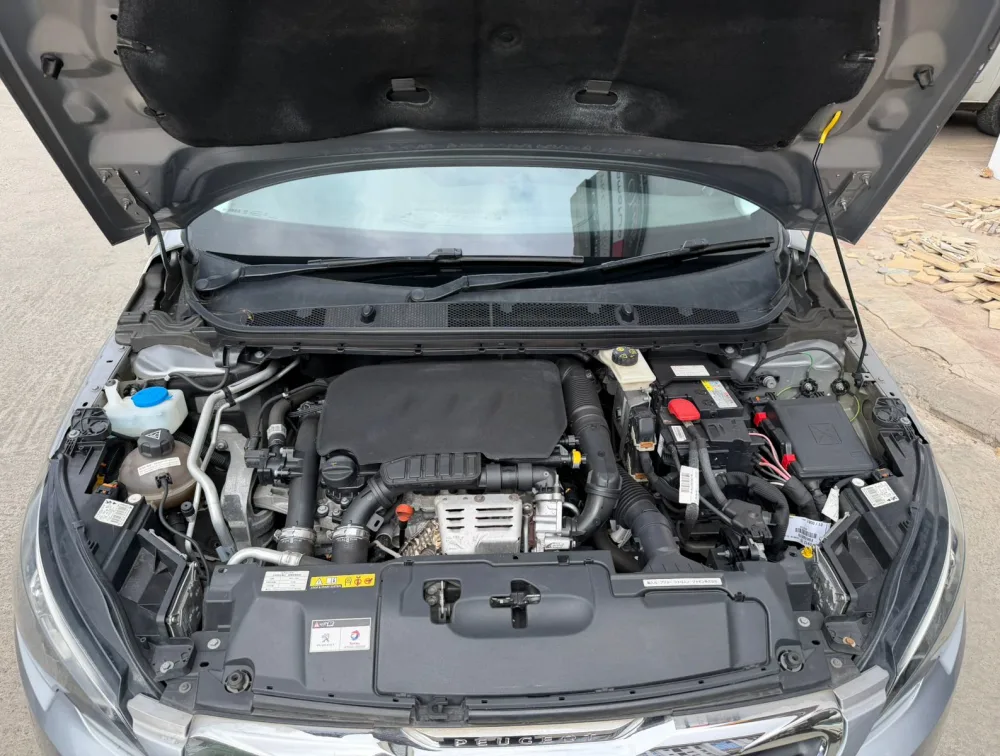 PEUGEOT 308 ALLURE - PRG Motors Ltd