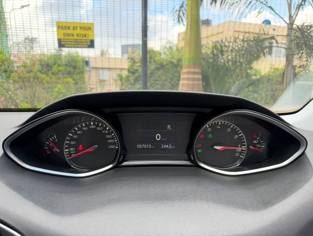 PEUGEOT 308 ALLURE - PRG Motors Ltd