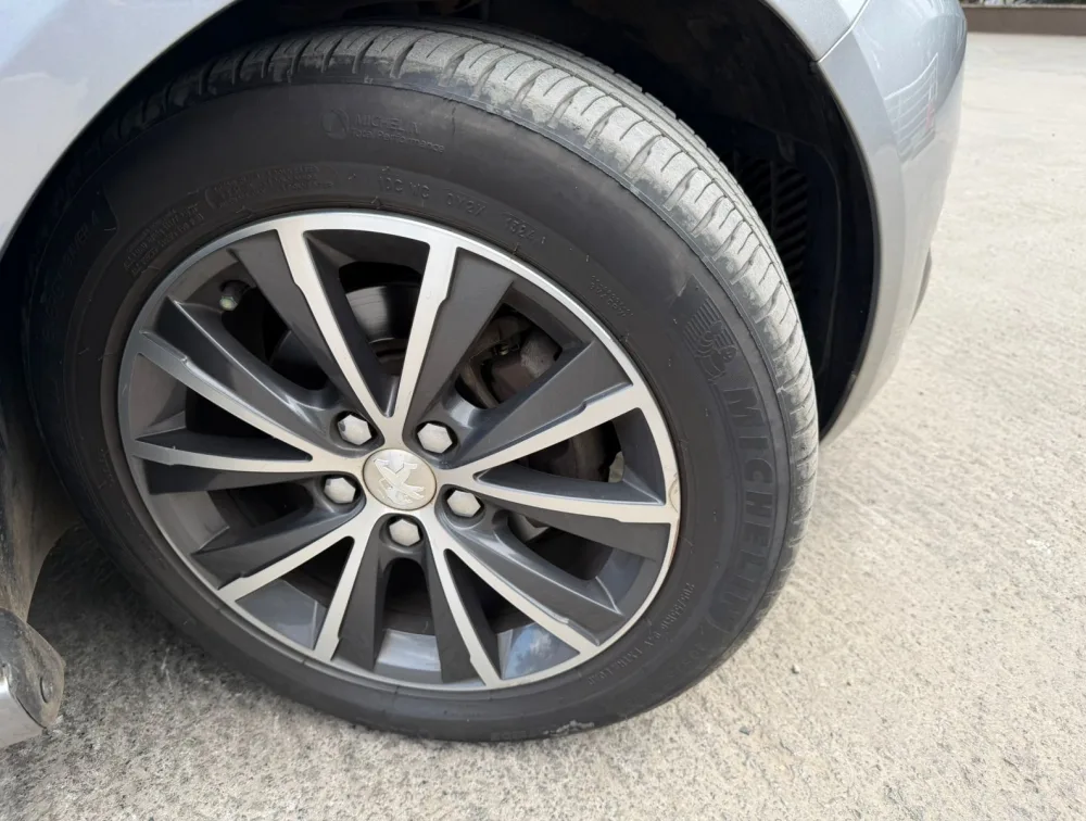 PEUGEOT 308 ALLURE - PRG Motors Ltd