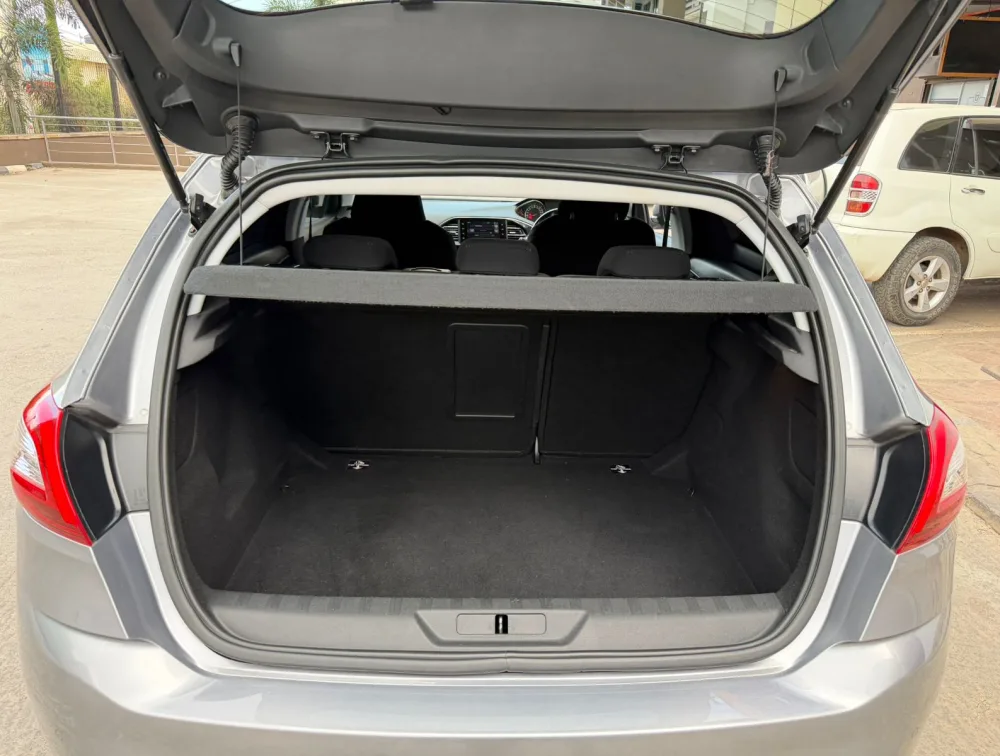 PEUGEOT 308 ALLURE - PRG Motors Ltd